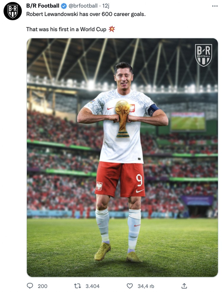 Meme Polandia Piala Dunia 2022