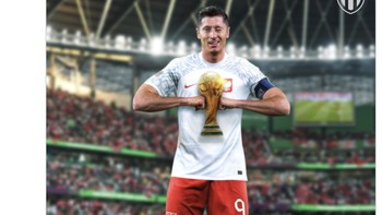 Kemenangan ini sekaligus membawa asa bagi negara di Eropa Timur itu untuk melaju ke babak selanjutnya. Foto: Twitter