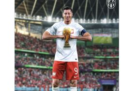 Meme Lewandowski Bungkam Mulut Netizen: Where is Saudi Arabia?