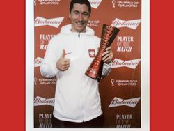 Meme Lewandowski Bungkam Mulut Netizen: Where is Saudi Arabia?