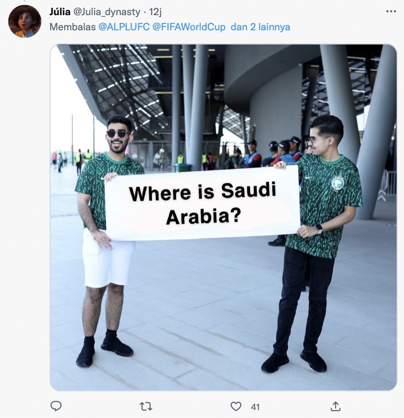 Meme Polandia Piala Dunia 2022