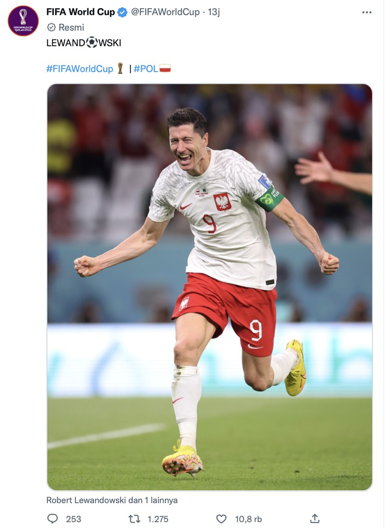Polandia Meme Polandia Piala Dunia 2022