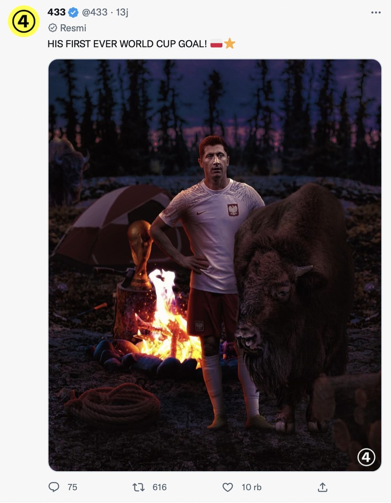 Meme Polandia Piala Dunia 2022