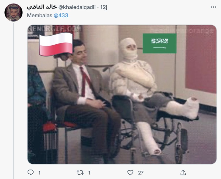 Polandia Meme Polandia Piala Dunia 2022