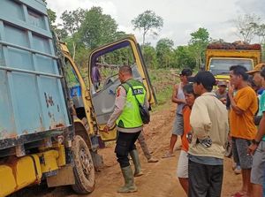 Sopir Truk di Sumsel Tewas Dibunuh, Ada Bekas Tembak di Kepala-Dada