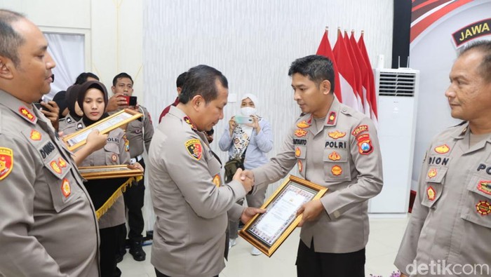 Polres Ngawi