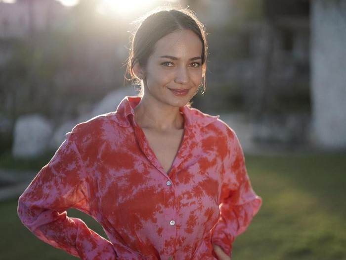 Potret Enzy Storia dan Ibunda