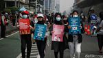 Potret Peringatan Hari Anti Kekerasan Terhadap Perempuan