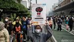 Potret Peringatan Hari Anti Kekerasan Terhadap Perempuan