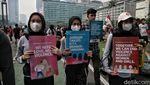 Potret Peringatan Hari Anti Kekerasan Terhadap Perempuan