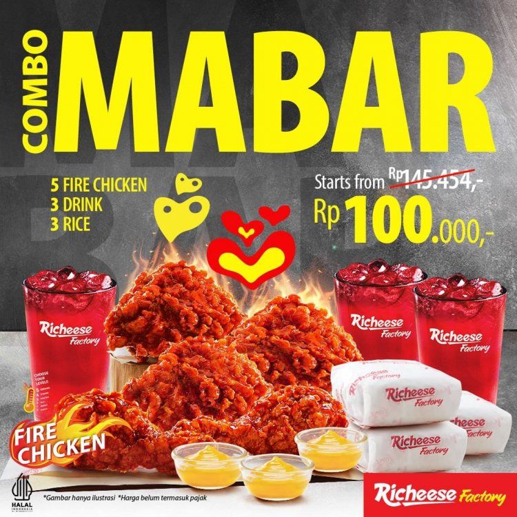 promo restoran spesial piala dunia 2022