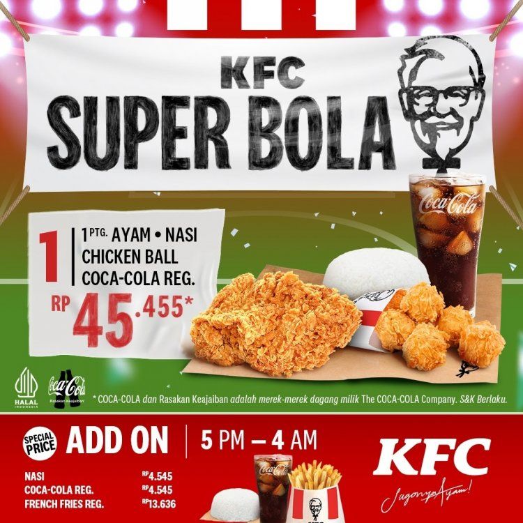 promo restoran spesial piala dunia 2022