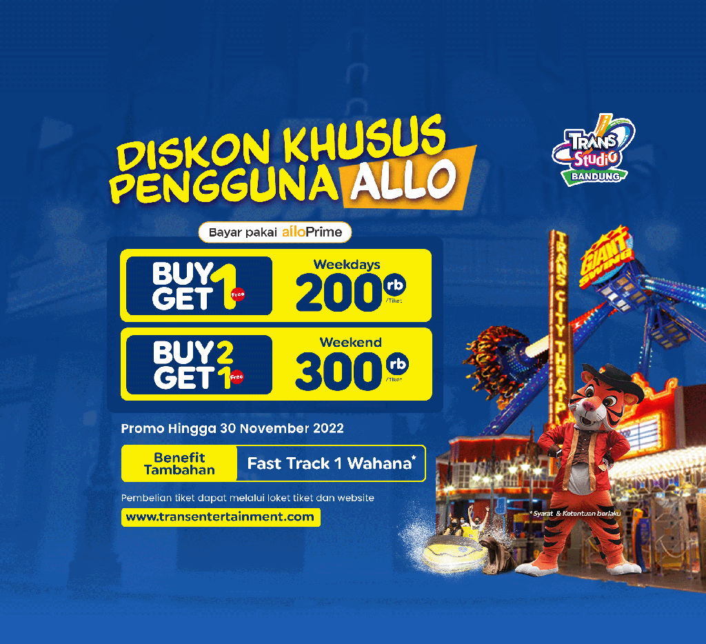 Promo Trans Studio