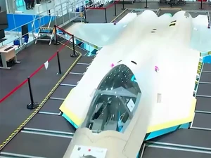 Turki Mau Bikin Jet Tempur Generasi Kelima, Ini Bentuknya