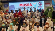 Lanjut Jaring Capres, Relawan Jokowi Gelar Musra di Hongkong dan Malaysia