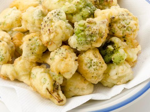Resep Brokoli Goreng Tepung