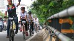Saat Journalist MTB Ikut Sepeda Santai