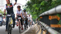 Acara diikuti oleh berbagai korporasi yang selama ini memberikan dukungan kepada JMTB selama berkegiatan.