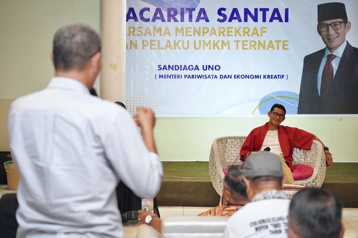 Sandiaga Uno