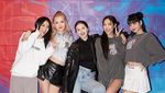 SelPink Chillin! Selena Gomez Akrab Foto Bareng BLACKPINK
