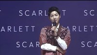 7 Momen Song Joong Ki ke Indonesia: Foto Bareng Arsy Hingga Joget Dangdut