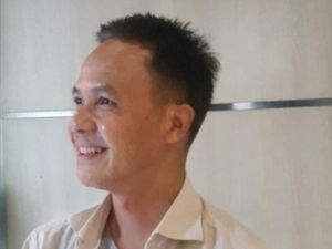 Ganjar Pamer Berambut Hitam di Tengah Riuh Pemimpin Rambut Putih