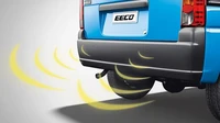 Mobil ini juga punya sensor parkir bekalang. Foto: Maruti Suzuki