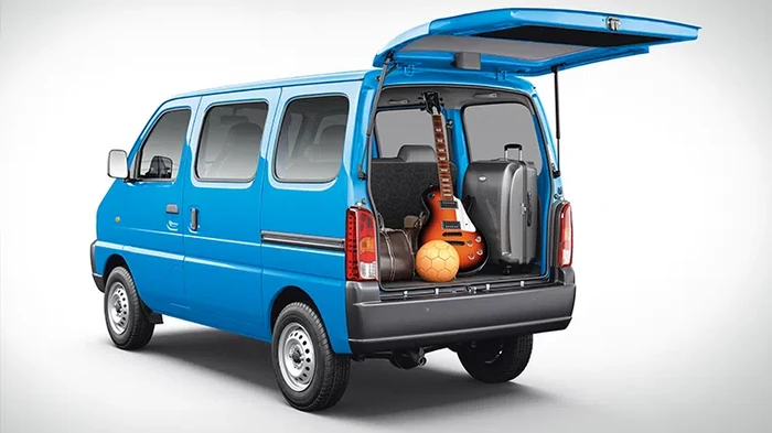 Suzuki Eeco