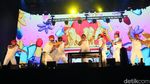 Ketika Bapak-bapak The Prediksi Jadi Boyband di Soundrenaline 2022