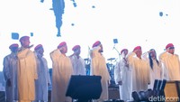 Soundrenaline 2022 masih akan berlanjut di hari ini, Minggu (27/11). Foto: (dok. Rifkianto Nugroho/detikcom)