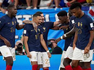 Jadwal Piala Dunia 2022 Minggu 4 Desember: Duel Sengit Prancis vs Polandia