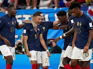 Jadwal Piala Dunia 2022 Minggu 4 Desember: Duel Sengit Prancis vs Polandia