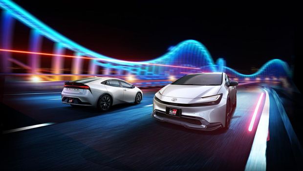 Toyota Prius 2023 GR