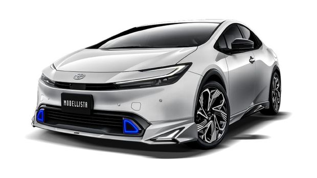 Toyota Prius 2023 Modellista