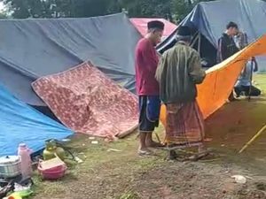 Tolong! Warga Kampung Cicurug Cianjur Belum Terima Bantuan Pemerintah