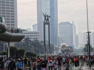 DKI Sumbang 468 Kasus, Ini Sebaran 1.295 Kasus Baru COVID-19 RI 7 Mei