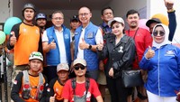 Mendag Zulhas ini juga menuturkan, bantuan yang dialokasikan untuk rumah yang mengalami kerusakan berat, sedang, maupun ringan juga tengah dipersiapkan.  