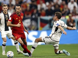 Hasil Piala Dunia 2022: Kanada Tersingkir, Jerman Jaga Asa ke 16 Besar