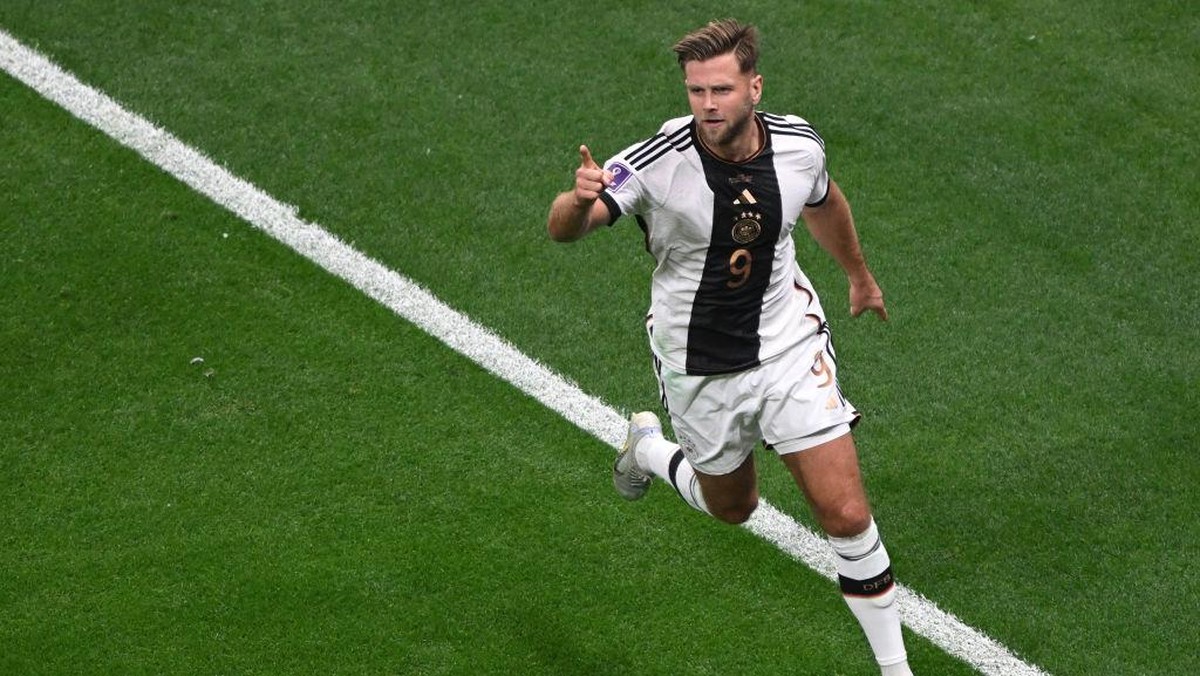 Jerman beruntung punya Niclas Fullkrug (Foto: dpa/picture alliance via Getty I/picture alliance)