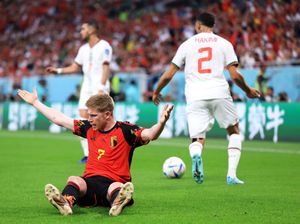 Susunan Pemain Kroasia Vs Belgia: Duel Modric dengan De Bruyne