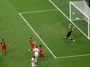 Spanyol Vs Jerman: Fullkrug Selamatkan Nationalelf, Skor 1-1
