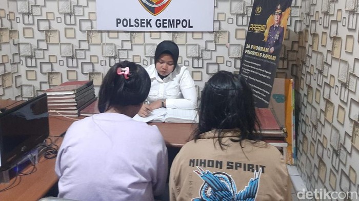 2 pelajar perempuan dari pelajar SMK Pasuruan yang dilaporkan hilang