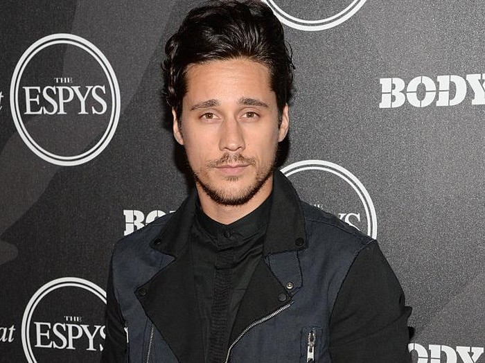 LOS ANGELES, CA - JULY 12:  Actor Peter Gadiot at the BODY at ESPYS Event on July 12th at Avalon Hollywood.  (Photo by Michael Kovac/Getty Images for ESPN)