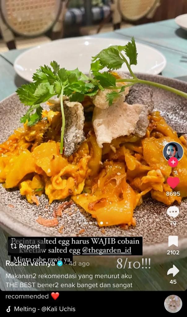 7 Makanan Enak Favorit Rachel Vennya yang Doyan Jajan