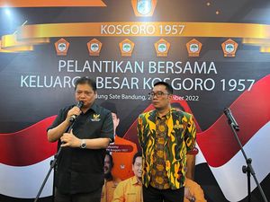 Golkar Umumkan RK Gabung Partai Sore Ini