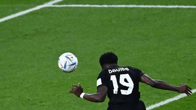 Aksi Alphonso Cetak Gol Tercepat di Piala Dunia 2022, 68 Detik!