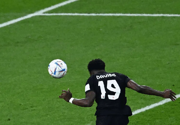 Aksi Alphonso Cetak Gol Tercepat di Piala Dunia 2022, 68 Detik!