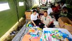 Aksi Sosial Relawan Bantu Korban Gempa Cianjur