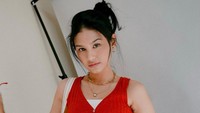 Saat jadi tamu di Lapor Pak! Trans 7, Alika Jantinia mengaku sedang kuliah jurusan Sastra Belanda. (Foto: dok Instagram)