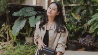 Potret manis Alika Jantinia yang sudah memiliki 144 ribu followers di Instagram. (Foto: dok Instagram)
